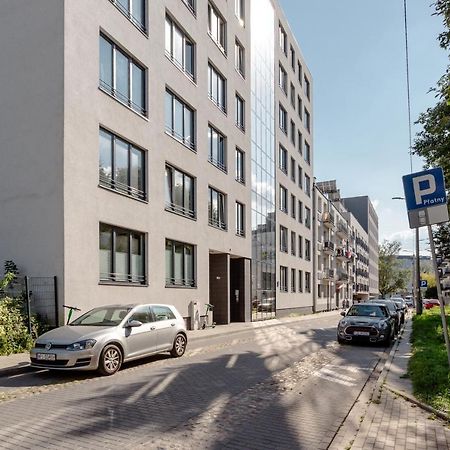 Warsaw City Expo Center Apartments Exterior photo