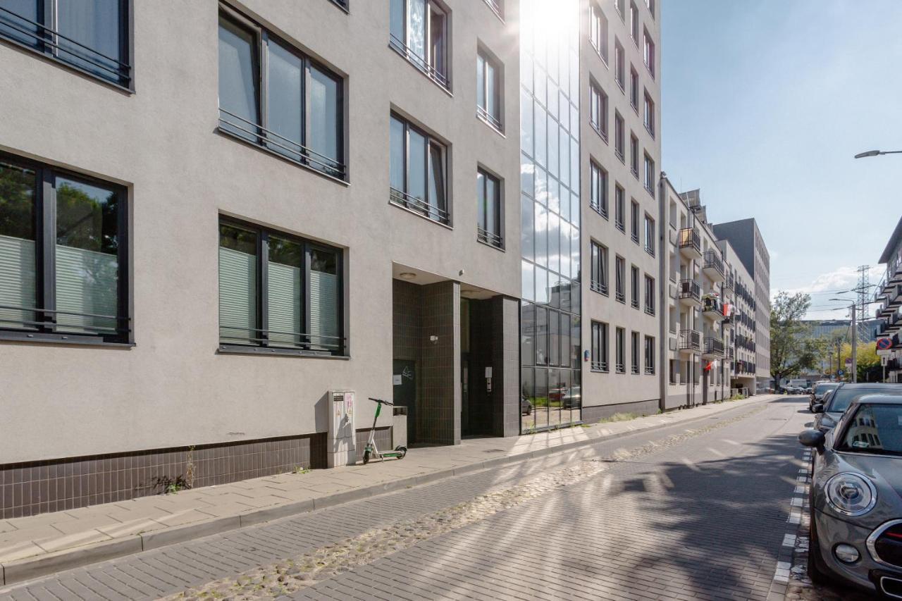 Warsaw City Expo Center Apartments Exterior photo
