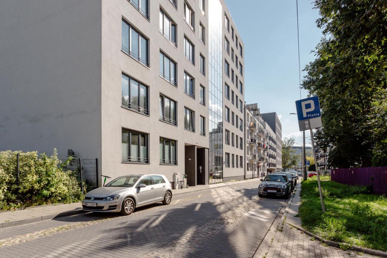 Warsaw City Expo Center Apartments Exterior photo
