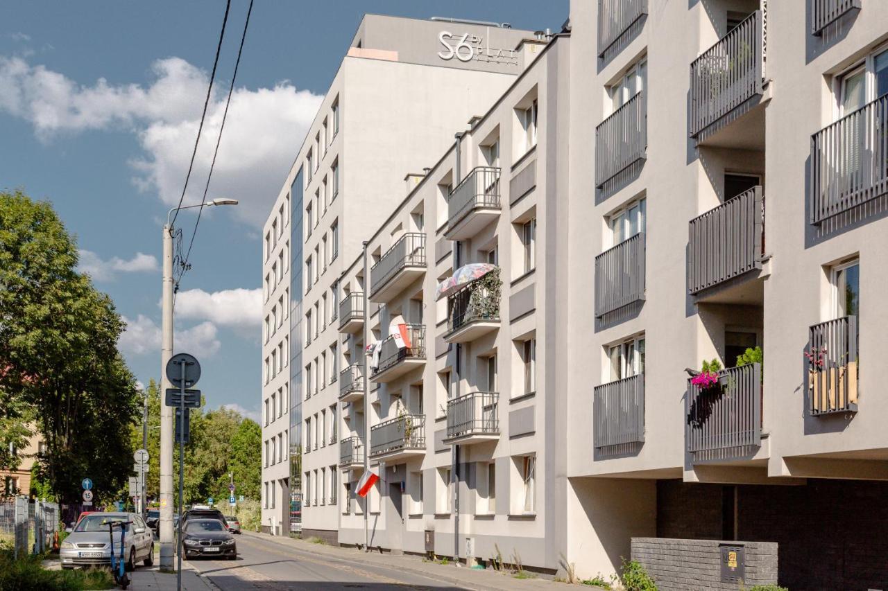 Warsaw City Expo Center Apartments Exterior photo