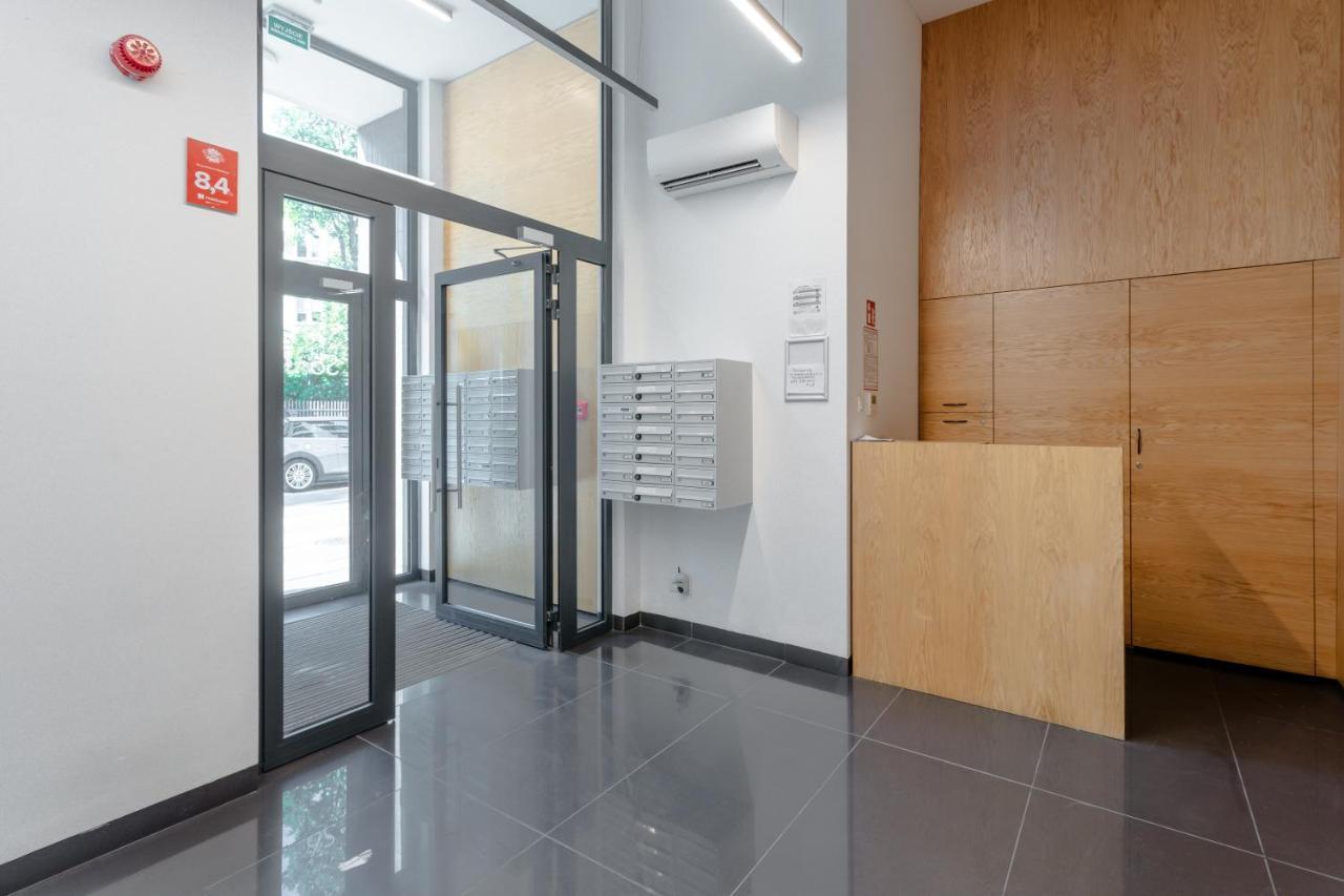 Warsaw City Expo Center Apartments Exterior photo