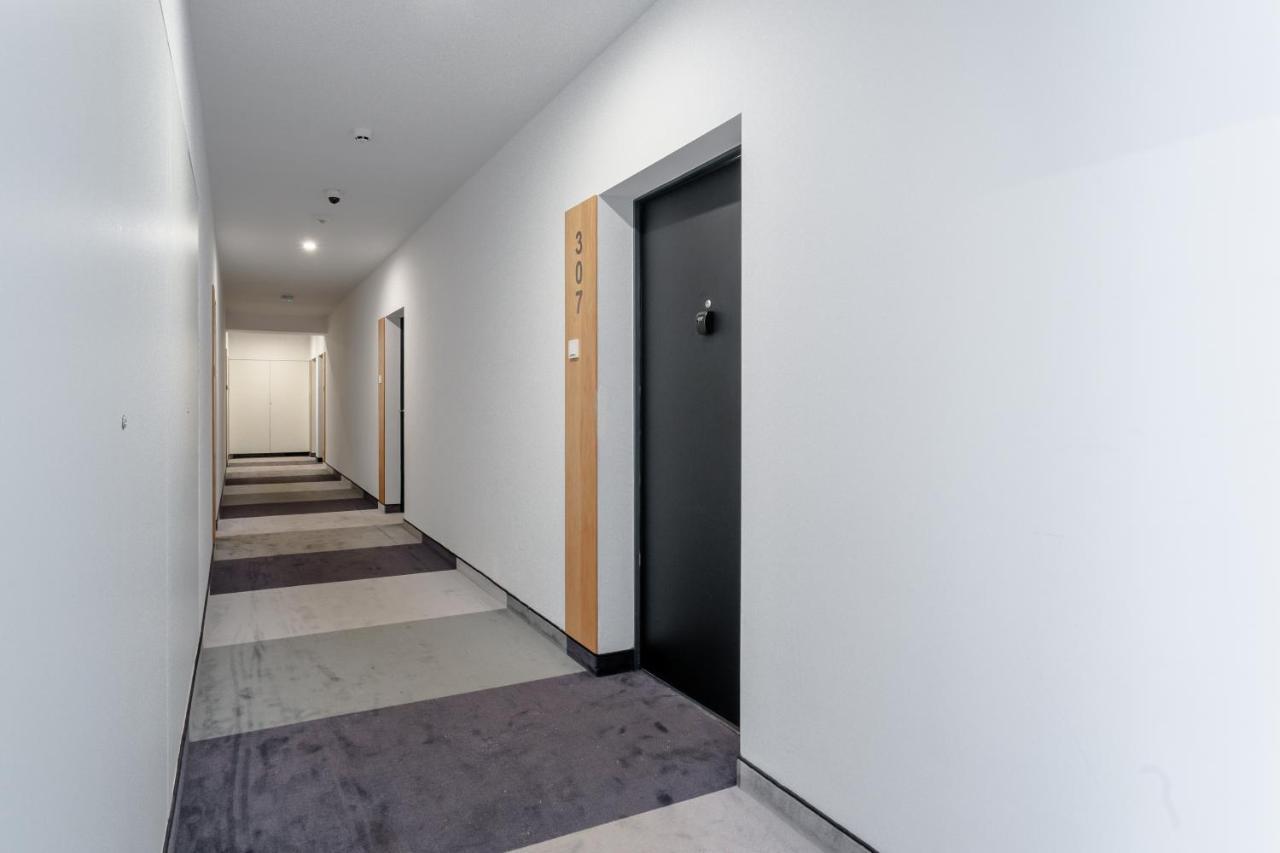 Warsaw City Expo Center Apartments Exterior photo
